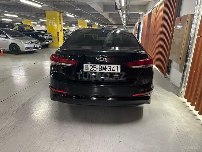 Hyundai Elantra 2018, 88,514 km - 2.0 l - Gəncə