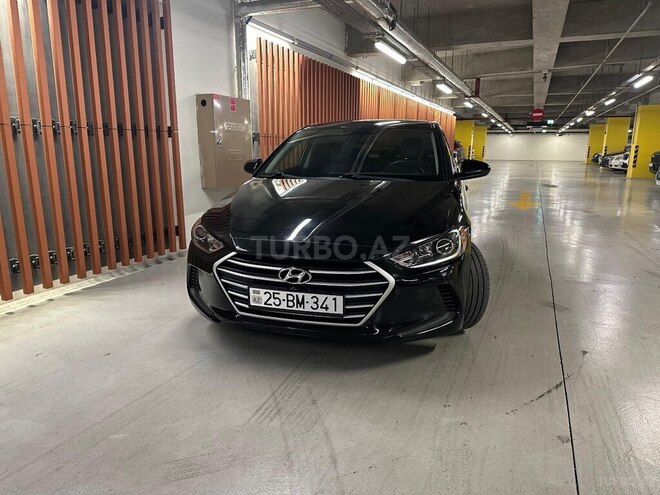 Hyundai Elantra 2018, 88,514 km - 2.0 l - Gəncə