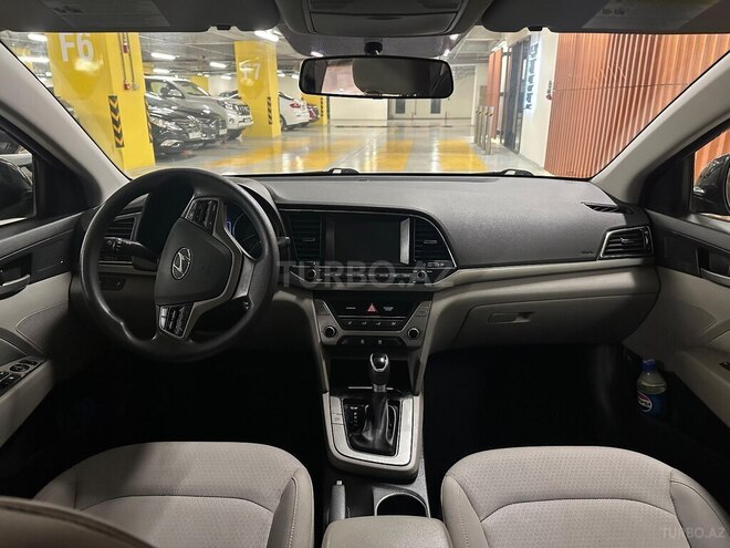 Hyundai Elantra 2018, 88,514 km - 2.0 l - Gəncə