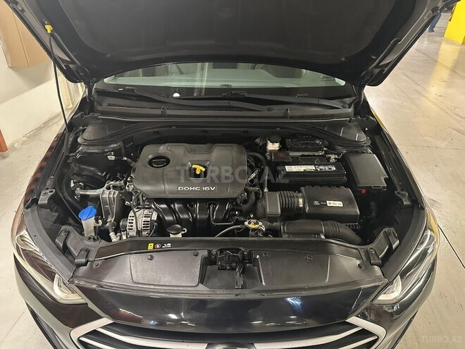 Hyundai Elantra 2018, 88,514 km - 2.0 l - Gəncə