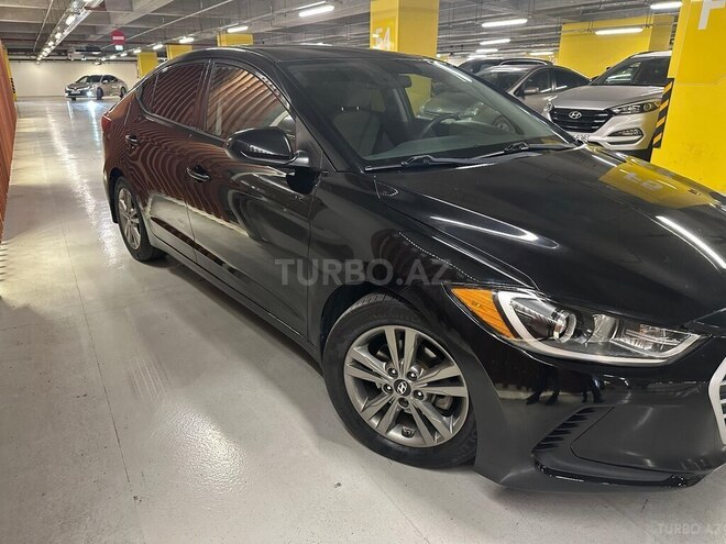 Hyundai Elantra 2018, 88,514 km - 2.0 l - Gəncə