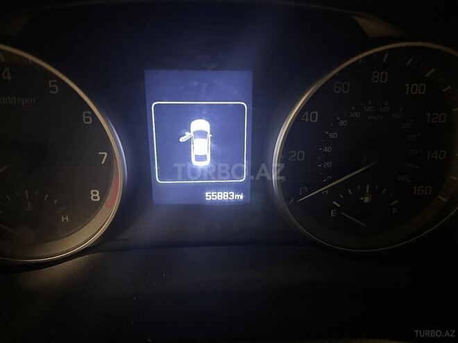 Hyundai Elantra 2018, 88,514 km - 2.0 l - Gəncə