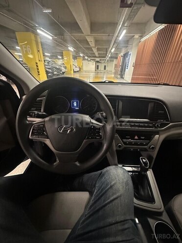 Hyundai Elantra 2018, 88,514 km - 2.0 l - Gəncə