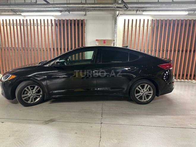Hyundai Elantra 2018, 88,514 km - 2.0 l - Gəncə