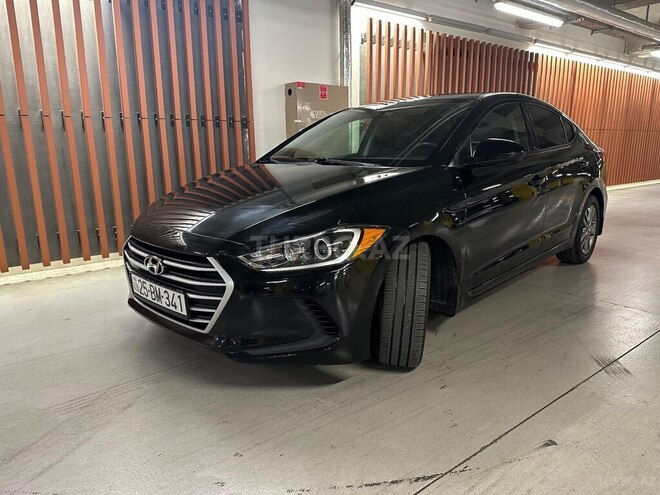 Hyundai Elantra 2018, 88,514 km - 2.0 l - Gəncə