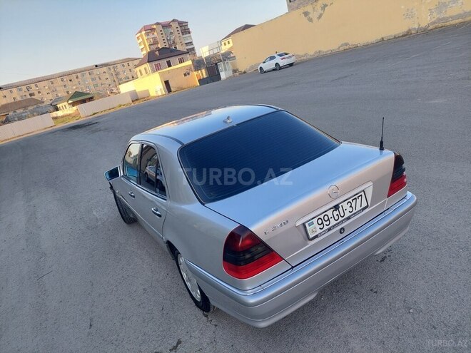 Mercedes C 240 1998, 340,000 km - 2.4 l - Salyan