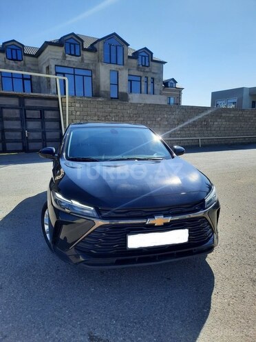 Chevrolet Monza 2024, 49,000 km - 1.5 l - Bakı