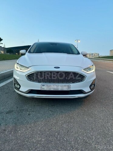 Ford Fusion (North America) 2019, 66,500 km - 1.5 l - Bakı