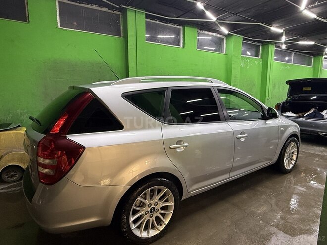 Kia Ceed 2007, 281,000 km - 1.6 l - Bakı