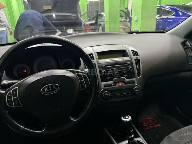 Kia Ceed 2007, 281,000 km - 1.6 l - Bakı
