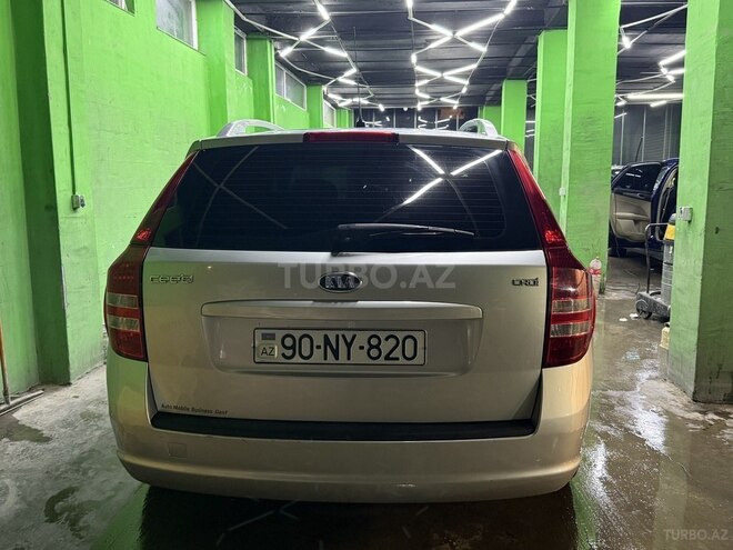 Kia Ceed 2007, 281,000 km - 1.6 l - Bakı