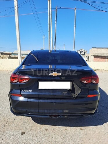 Chevrolet Monza 2024, 49,000 km - 1.5 l - Bakı