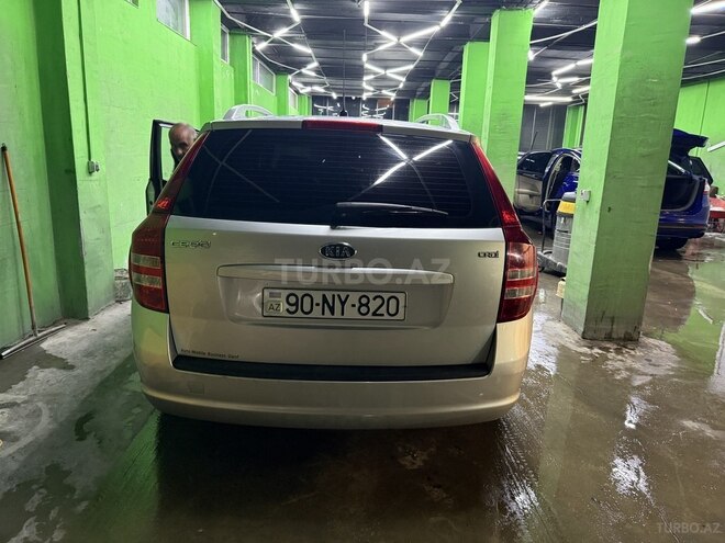 Kia Ceed 2007, 281,000 km - 1.6 l - Bakı