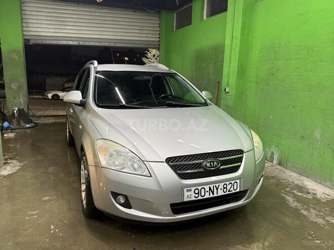 Kia Ceed 2007, 281,000 km - 1.6 l - Bakı