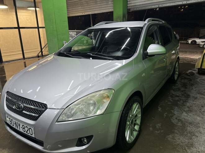 Kia Ceed 2007, 281,000 km - 1.6 l - Bakı