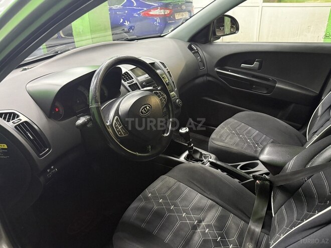 Kia Ceed 2007, 281,000 km - 1.6 l - Bakı