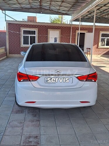 Hyundai Sonata 2013, 254,700 km - 2.0 l - Biləsuvar