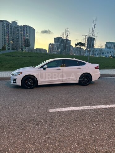 Ford Fusion (North America) 2019, 66,500 km - 1.5 l - Bakı