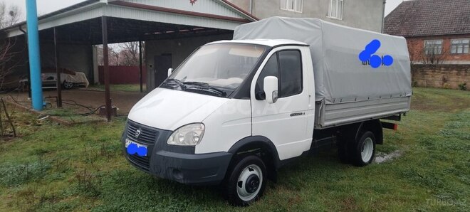 GAZ 330202-740 2006, 150,000 km - 2.4 l - Masallı