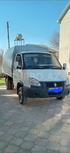 GAZ 330202-740 2006, 150,000 km - 2.4 l - Masallı
