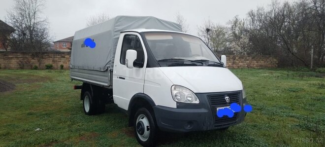 GAZ 330202-740 2006, 150,000 km - 2.4 l - Masallı