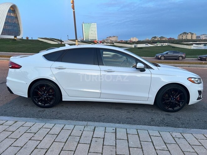 Ford Fusion (North America) 2019, 66,500 km - 1.5 l - Bakı