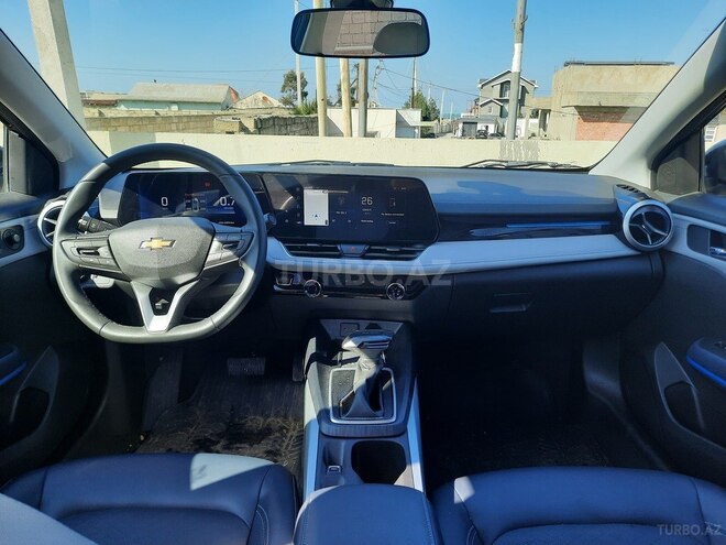 Chevrolet Monza 2024, 49,000 km - 1.5 l - Bakı