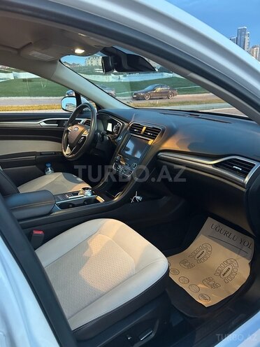 Ford Fusion (North America) 2019, 66,500 km - 1.5 l - Bakı