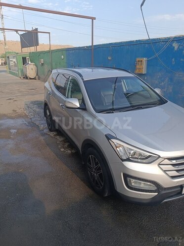 Hyundai Santa Fe 2012, 93,000 km - 2.0 l - Bakı