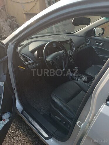Hyundai Santa Fe 2012, 93,000 km - 2.0 l - Bakı