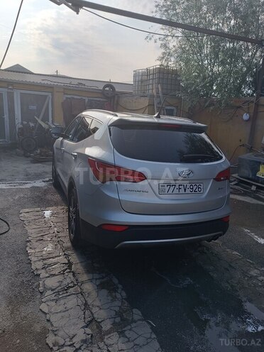 Hyundai Santa Fe 2012, 93,000 km - 2.0 l - Bakı