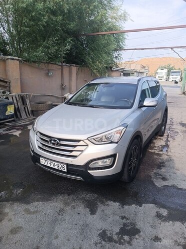 Hyundai Santa Fe 2012, 93,000 km - 2.0 l - Bakı