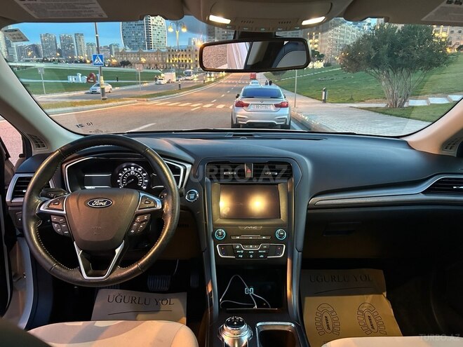 Ford Fusion (North America) 2019, 66,500 km - 1.5 l - Bakı