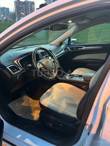 Ford Fusion (North America) 2019, 66,500 km - 1.5 l - Bakı