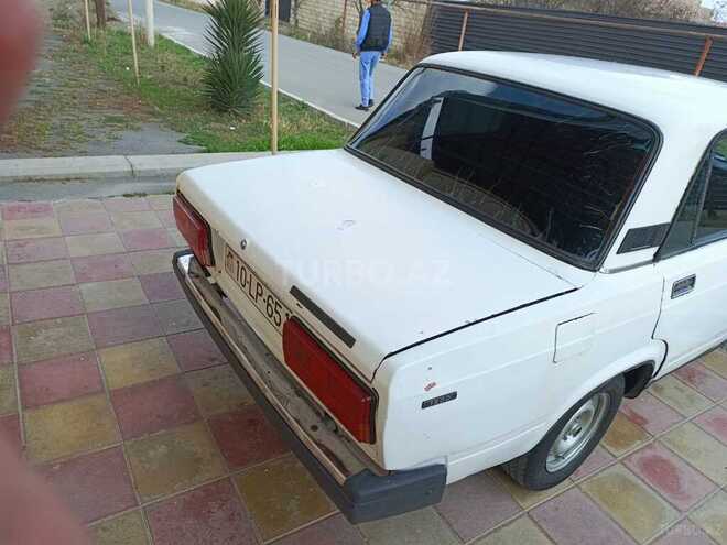 LADA (VAZ) 2107 1992, 92,000 km - 1.5 l - Şəmkir