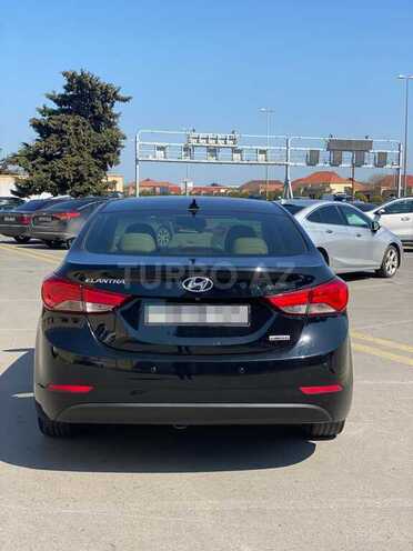 Hyundai Elantra 2014, 221,809 km - 1.8 l - Bakı