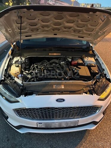 Ford Fusion (North America) 2019, 66,500 km - 1.5 l - Bakı
