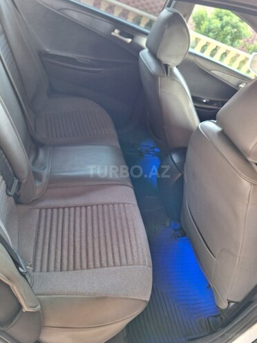 Hyundai Sonata 2013, 254,700 km - 2.0 l - Biləsuvar