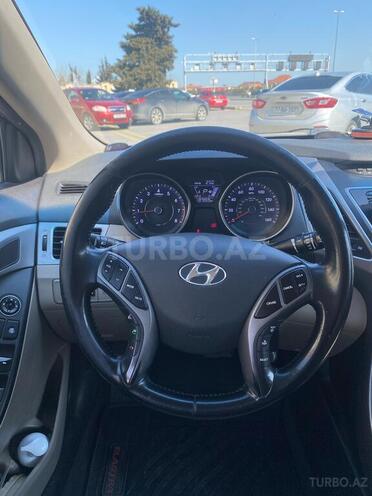 Hyundai Elantra 2014, 221,809 km - 1.8 l - Bakı