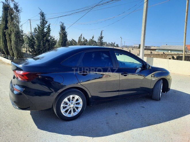 Chevrolet Monza 2024, 49,000 km - 1.5 l - Bakı