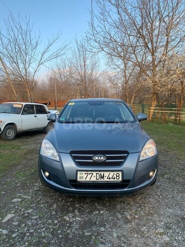 Kia Ceed 2008, 208,298 km - 1.4 л - Oğuz