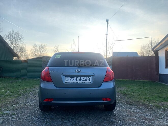 Kia Ceed 2008, 208,298 km - 1.4 л - Oğuz