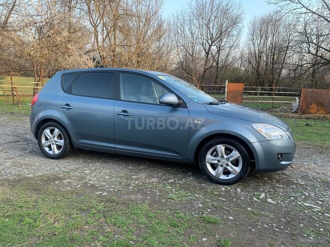 Kia Ceed 2008, 208,298 km - 1.4 л - Oğuz