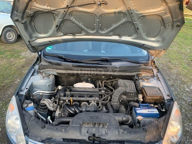 Kia Ceed 2008, 208,298 km - 1.4 л - Oğuz