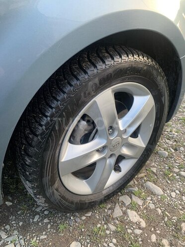 Kia Ceed 2008, 208,298 km - 1.4 л - Oğuz