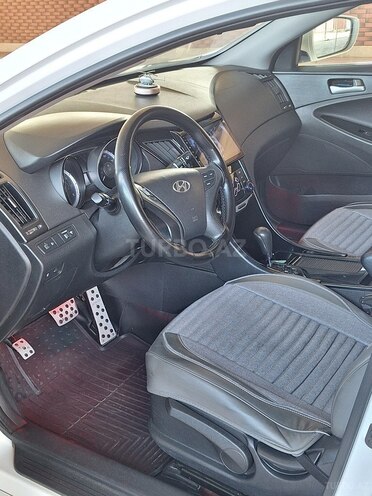 Hyundai Sonata 2013, 254,700 km - 2.0 l - Biləsuvar