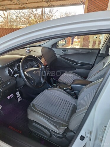 Hyundai Sonata 2013, 254,700 km - 2.0 l - Biləsuvar