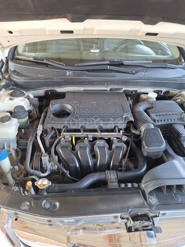 Hyundai Sonata 2013, 254,700 km - 2.0 l - Biləsuvar