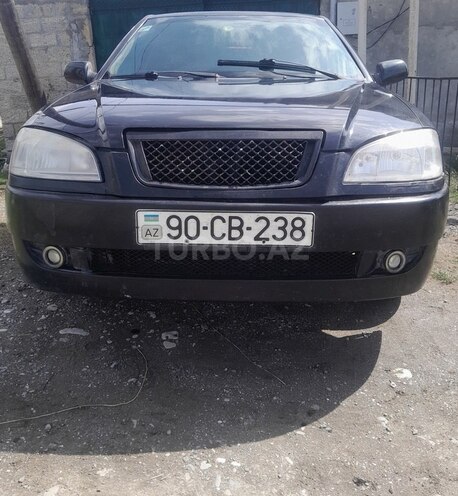 Chery Amulet (A15) 2008, 400,000 km - 1.6 л - İsmayıllı