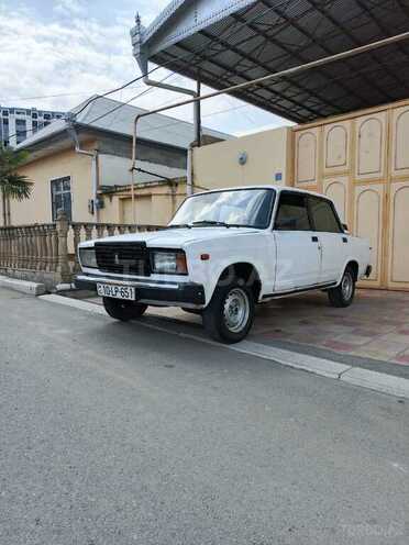 LADA (VAZ) 2107 1992, 92,000 km - 1.5 l - Şəmkir